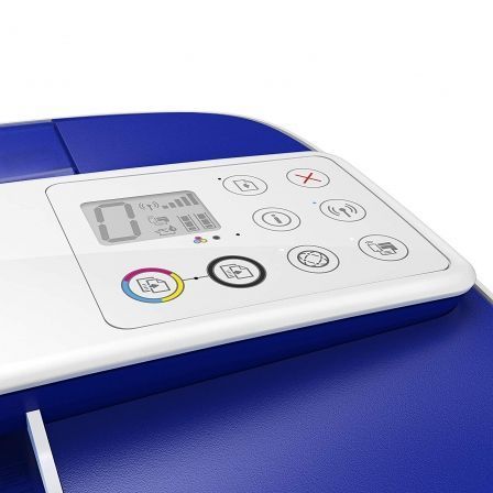 HP DeskJet 3760 Multifunción Azul, Blanco